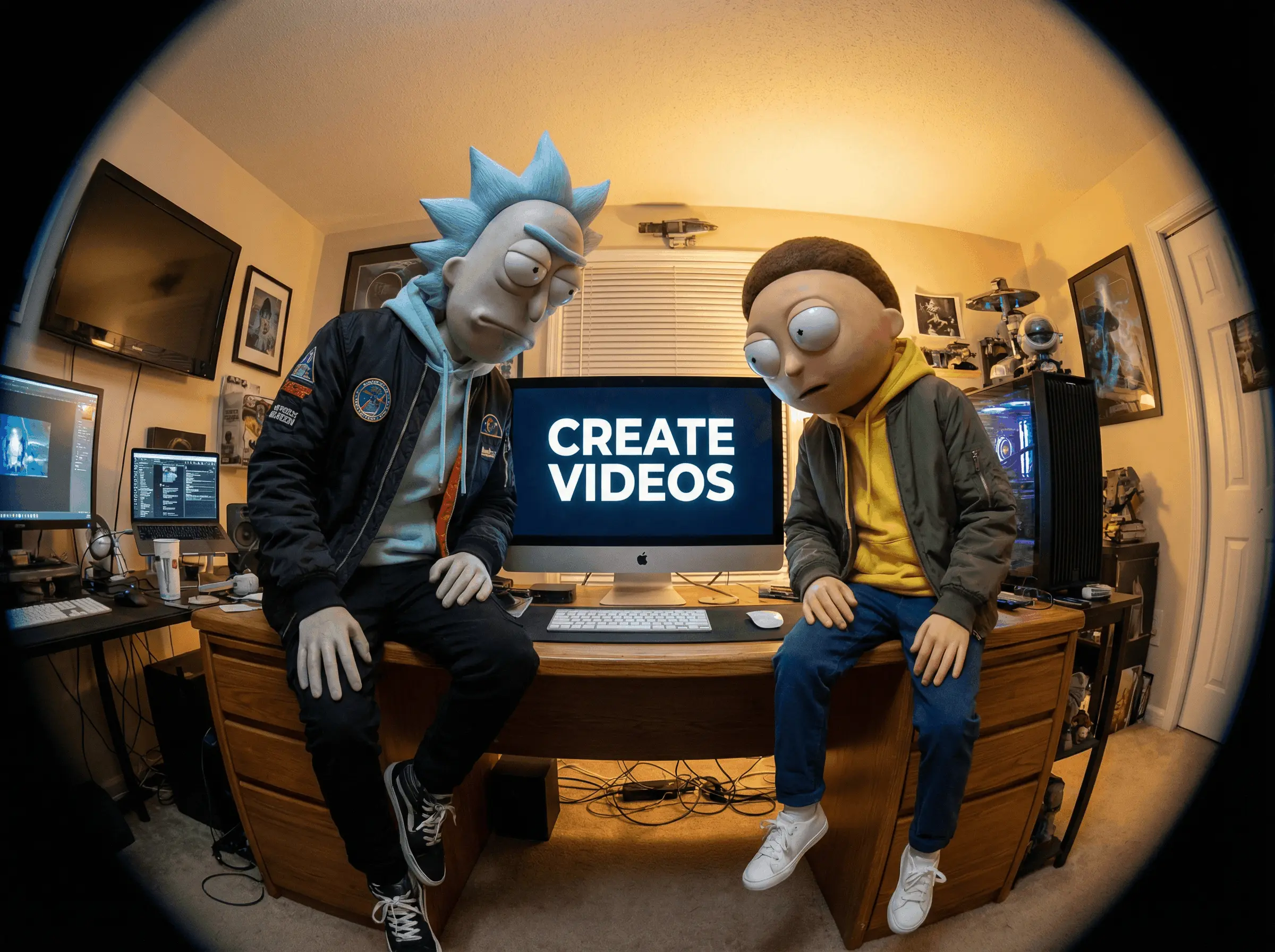 A.I. Creator U Create Video Tool featuring Seedance 2.0